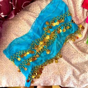 Bell Dancing Skirt!